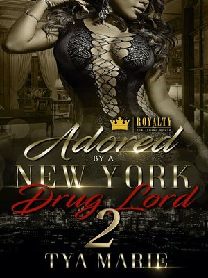 cover image of Adored by a New York Drug Lord 2